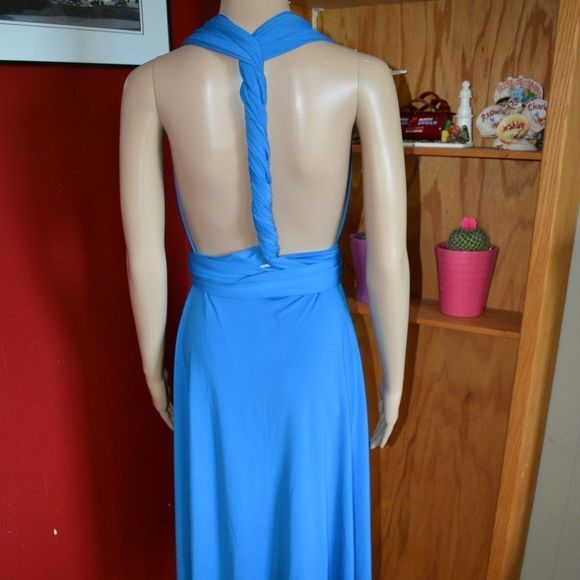 DESSY Group Convertible Dress - Picture 10 of 15